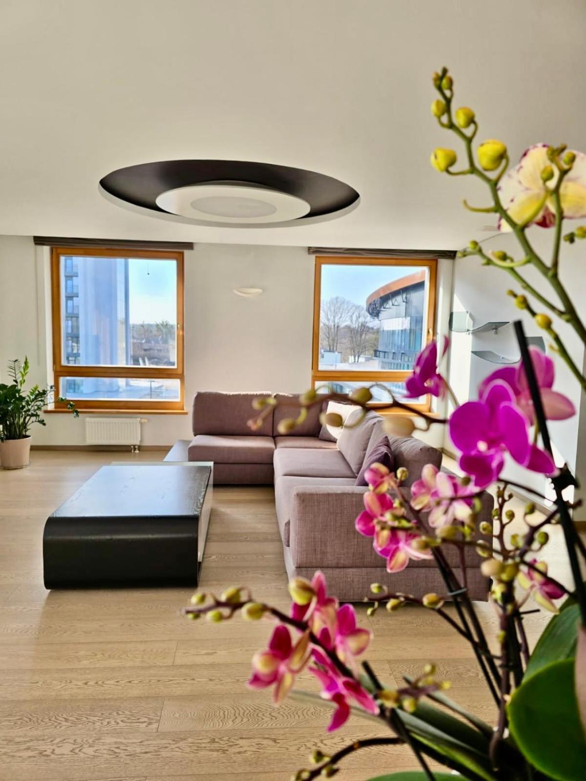 West Side Apartment