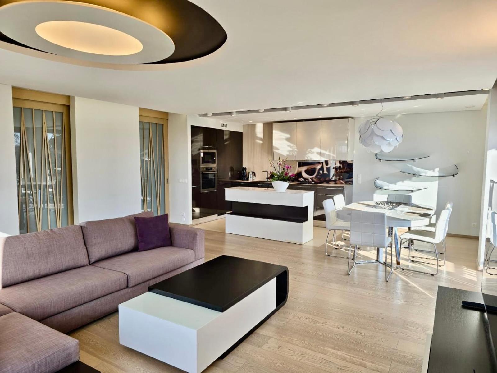 West Side Apartment Druskininkai