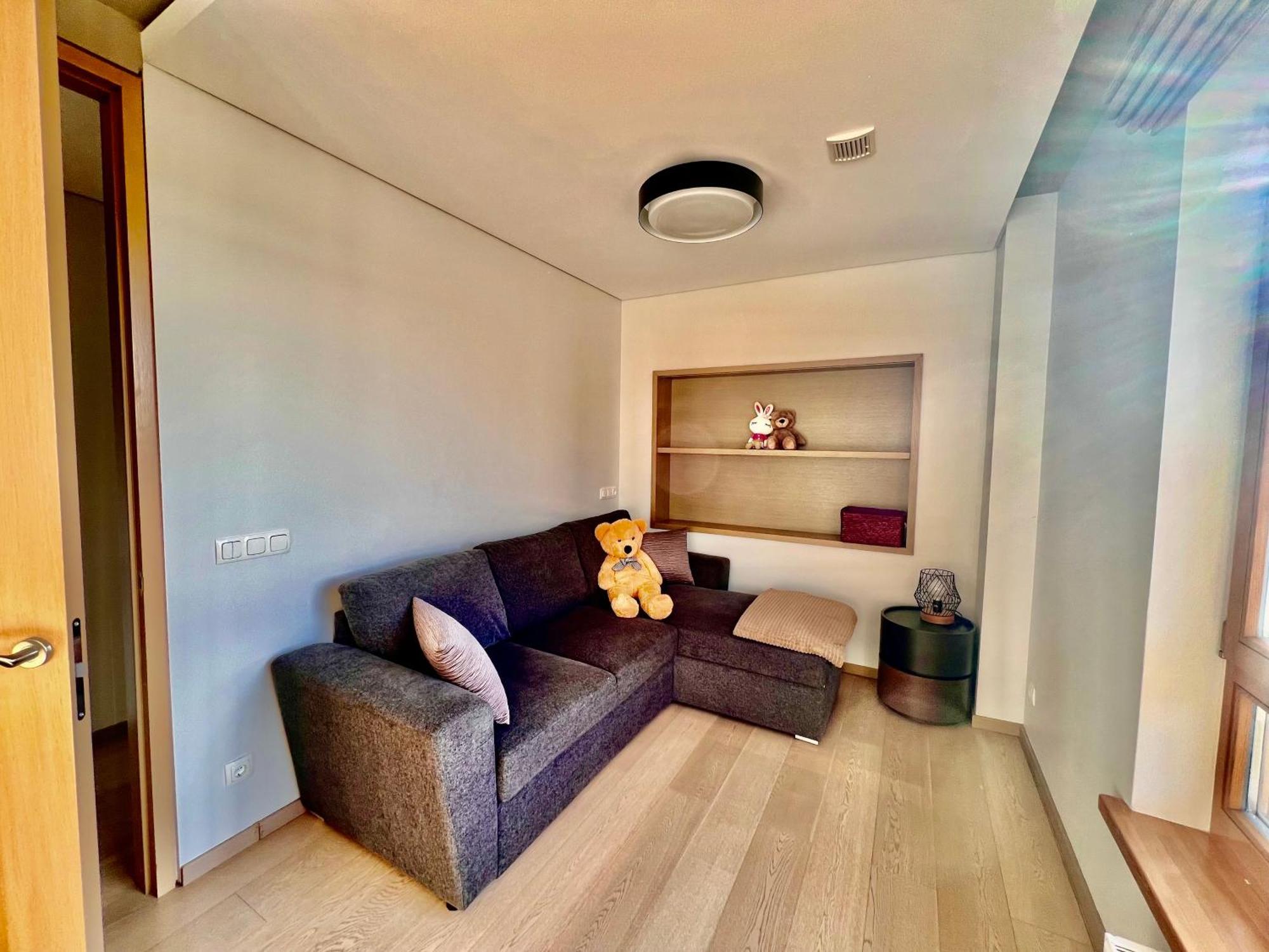 West Side Apartment